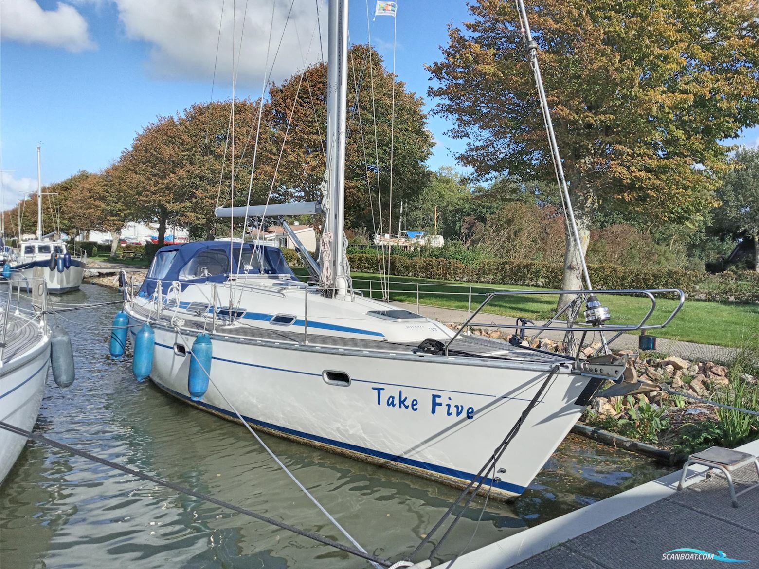 Bavaria 37 Exclusive