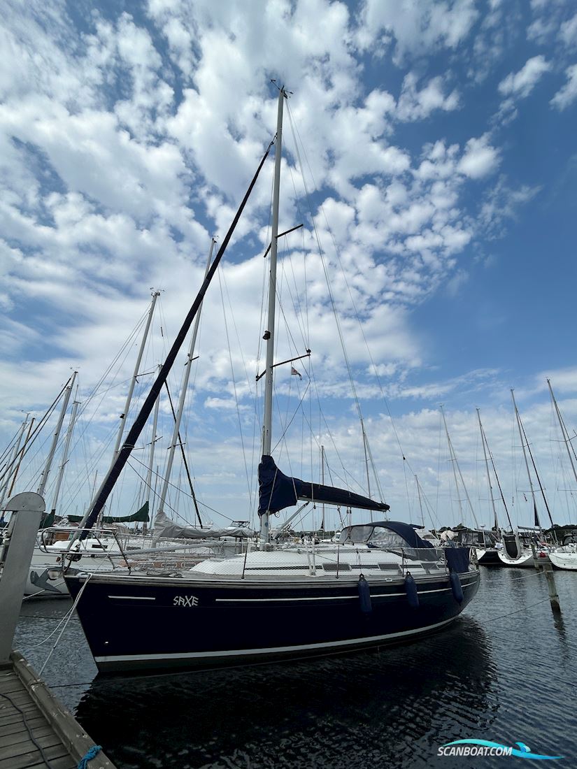 Bavaria 37 Sejlbåd 2001, med Volvo Penta D1-30 motor, Danmark