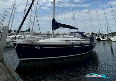 Bavaria 37 Sejlbåd 2001, med Volvo Penta D1-30 motor, Danmark