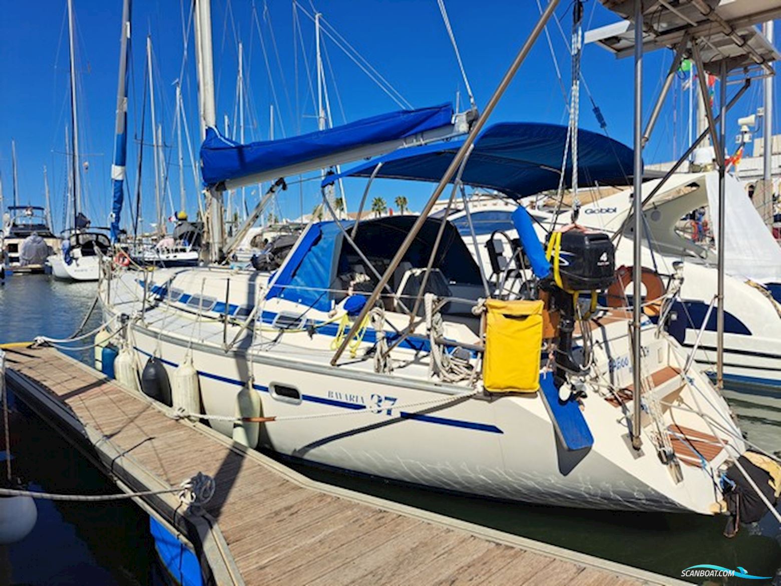 Bavaria 37