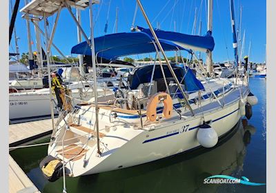 Bavaria 37 Sejlbåd 1995, med Volvo Penta D1-30F motor, Portugal