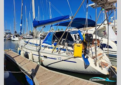 Bavaria 37 Sejlbåd 1995, med Volvo Penta D1-30F motor, Portugal
