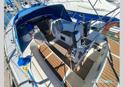 Bavaria 37 Sejlbåd 1995, med Volvo Penta D1-30F motor, Portugal