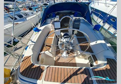 Bavaria 37 Sejlbåd 1995, med Volvo Penta D1-30F motor, Portugal
