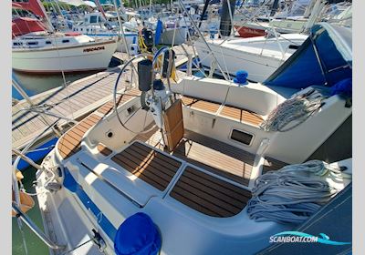 Bavaria 37 Sejlbåd 1995, med Volvo Penta D1-30F motor, Portugal