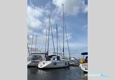 Bavaria 37 Sejlbåd 2000, med Volvo MD2030 motor, Tyskland