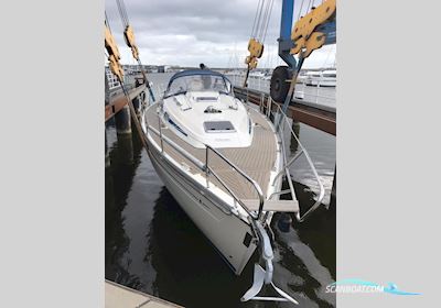 Bavaria 37 Sejlbåd 2000, med Volvo MD2030 motor, Tyskland