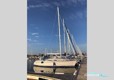 Bavaria 37 Sejlbåd 2000, med Volvo MD2030 motor, Tyskland