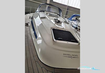 Bavaria 37 Sejlbåd 2000, med Volvo MD2030 motor, Tyskland