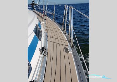Bavaria 37 Sejlbåd 2000, med Volvo MD2030 motor, Tyskland