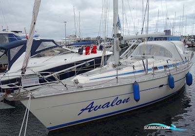 Bavaria 370 Caribic Sejlbåd 1991, med Volvo Penta MD 2003 motor, Tyskland