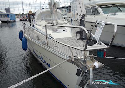 Bavaria 370 Caribic Sejlbåd 1991, med Volvo Penta MD 2003 motor, Tyskland