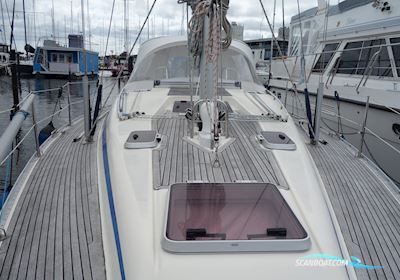 Bavaria 370 Caribic Sejlbåd 1991, med Volvo Penta MD 2003 motor, Tyskland