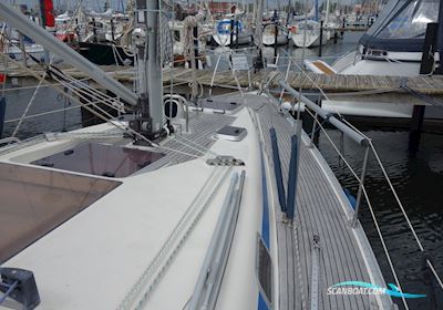 Bavaria 370 Caribic Sejlbåd 1991, med Volvo Penta MD 2003 motor, Tyskland