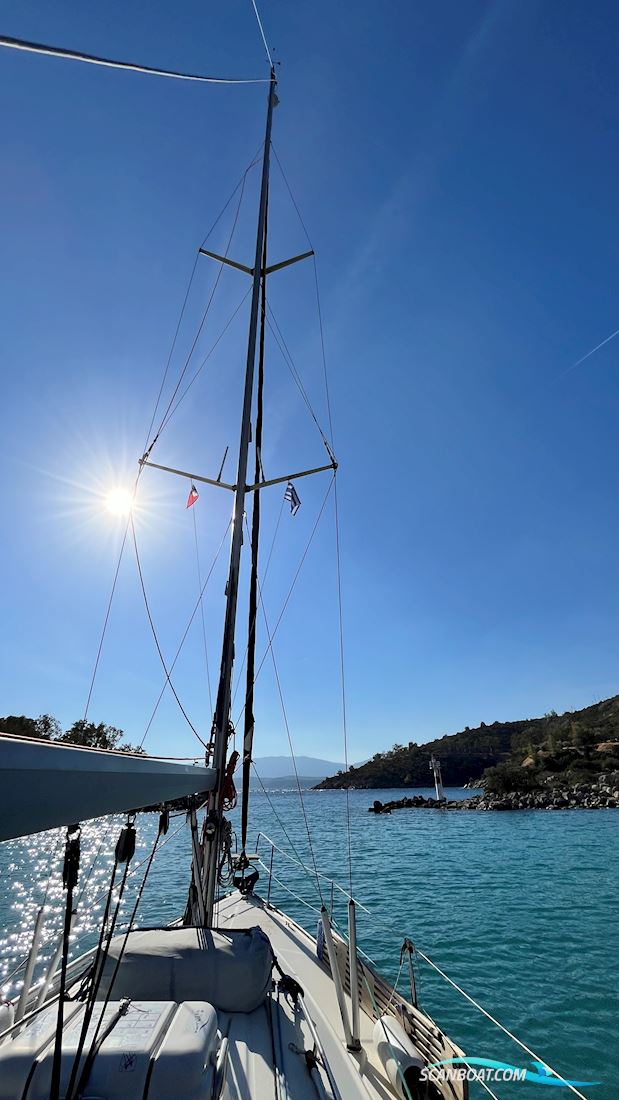 Bavaria 37/3 - 1/3 anpart