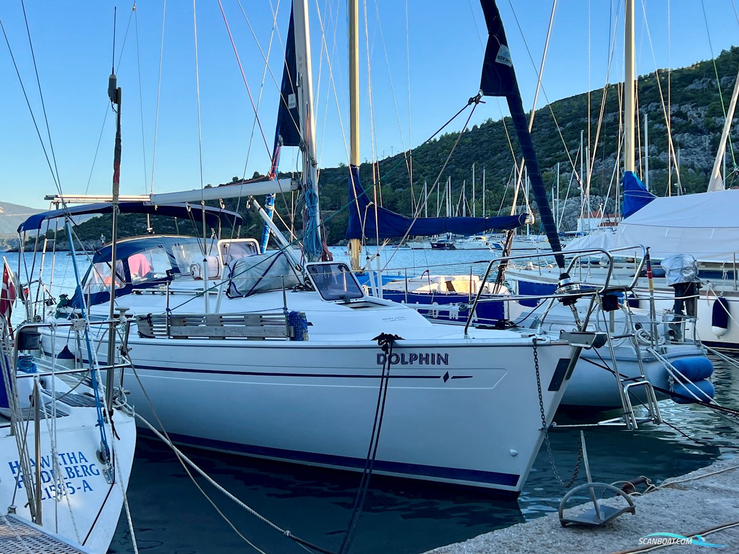 Bavaria 37/3 - 1/3 anpart