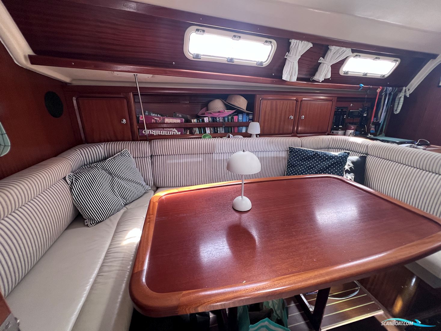 Bavaria 37/3 - 1/3 anpart