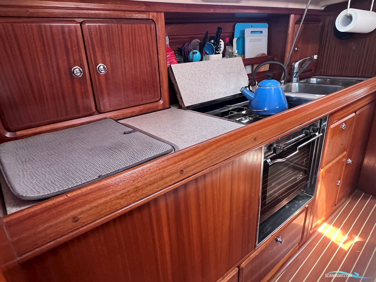 Bavaria 37/3 - 1/3 anpart