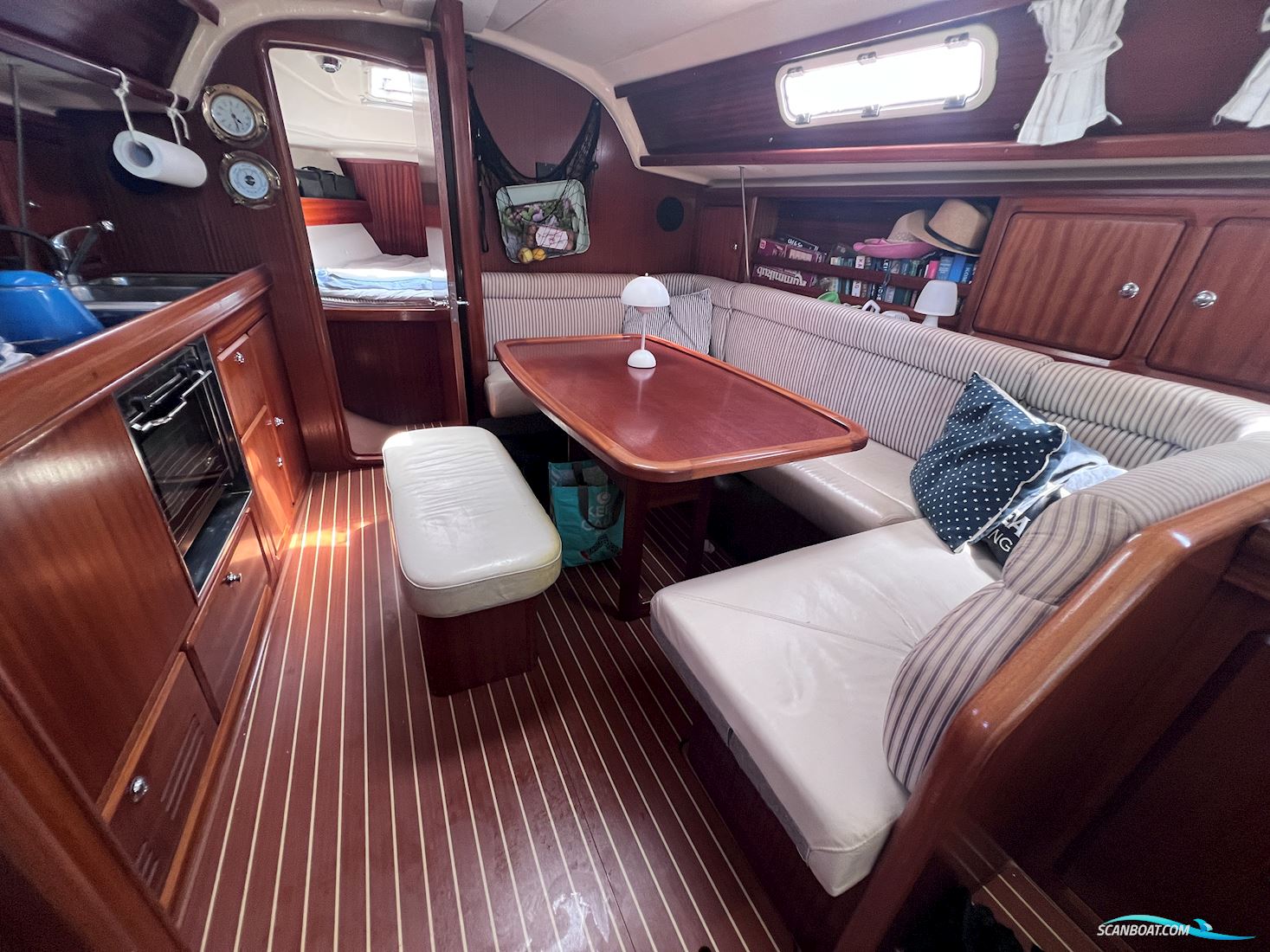 Bavaria 37/3 - 1/3 anpart