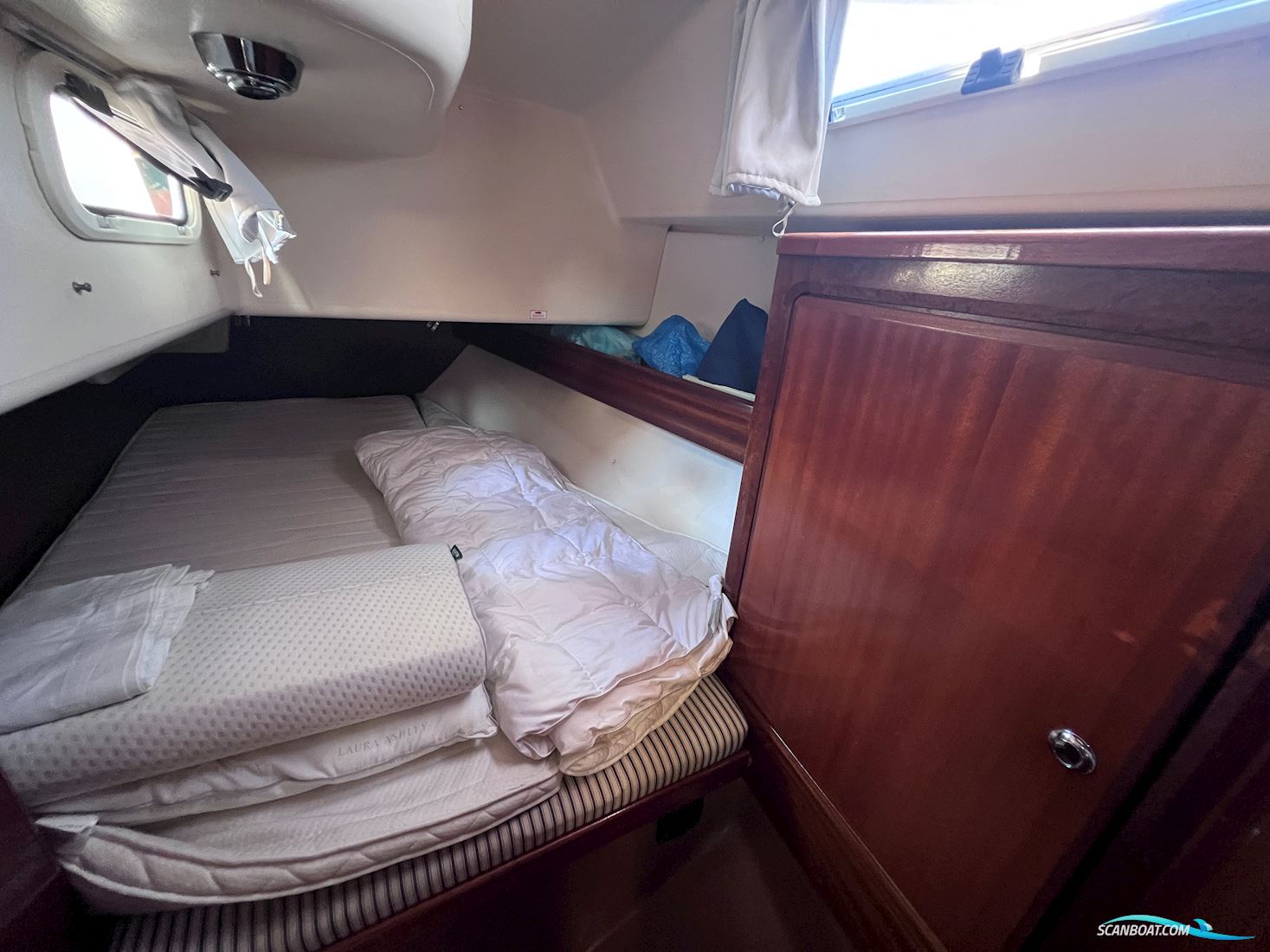 Bavaria 37/3 - 1/3 anpart