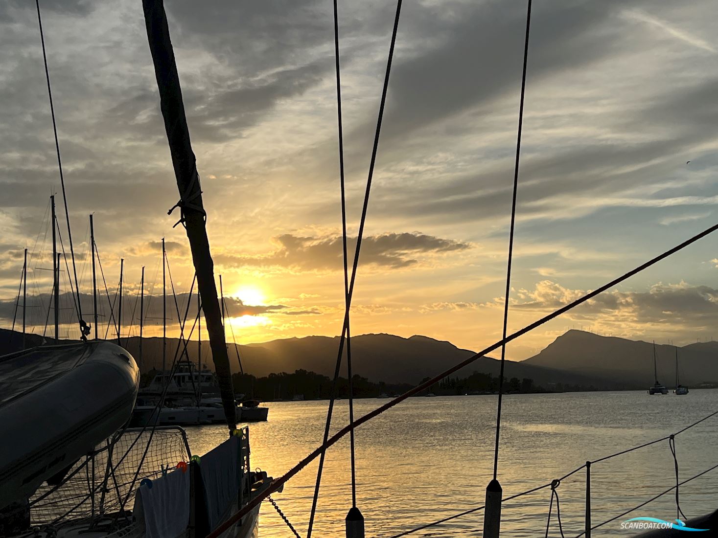 Bavaria 37/3 - 1/3 anpart
