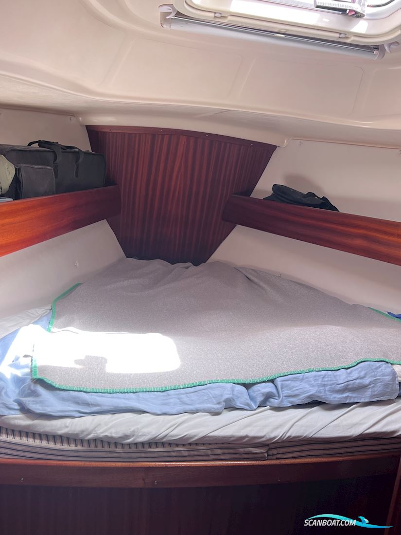 Bavaria 37/3 - 1/3 anpart