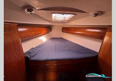 Bavaria 38-2 Sejlbåd 2004, med Volvo Penta motor, Holland