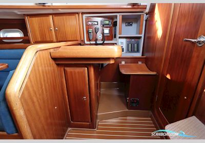 Bavaria 38-3 Cruiser Sejlbåd 1998, Holland