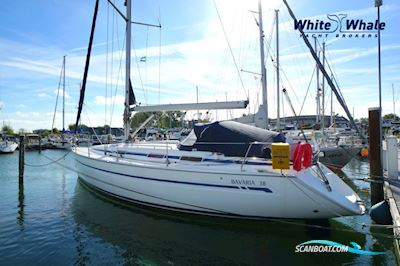 Bavaria 38-3 Sejlbåd 2004, med Volvo Penta motor, Holland