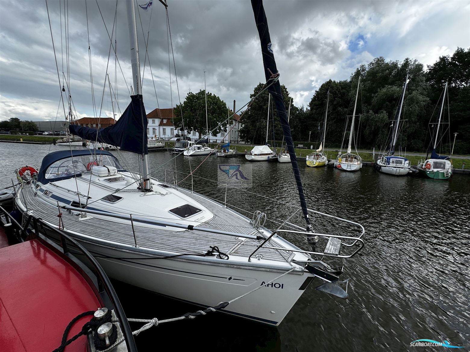 Bavaria 38 Cruiser Sejlbåd 2004, med Volvo Penta MD D2-55 motor, Tyskland