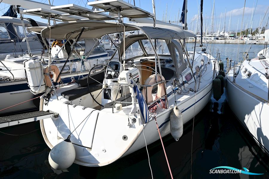 Bavaria 38 Cruiser Sejlbåd 2008, med Volvo Penta D1-30 motor, Grækenland