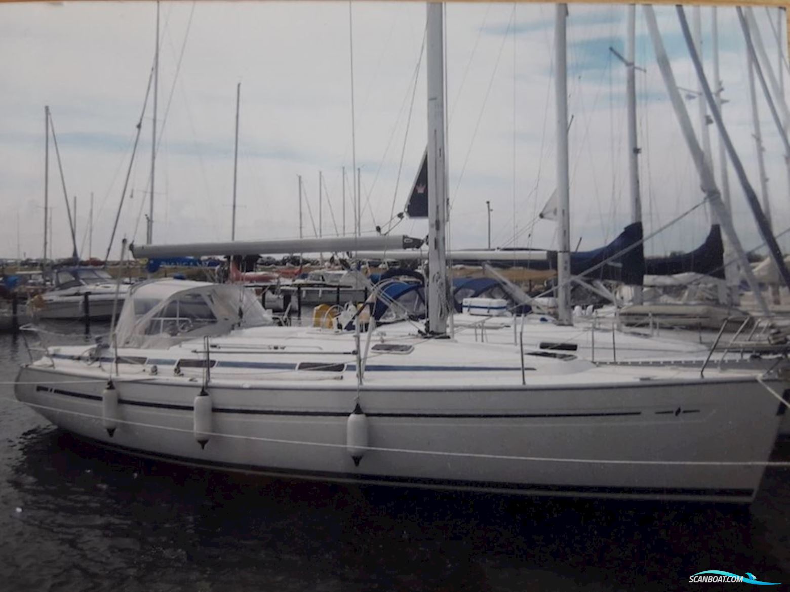 Bavaria 38 Cruiser Sejlbåd 2006, med Volvo Penta D2-55 SD motor, Sverige