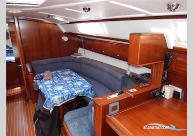 Bavaria 38 Cruiser Sejlbåd 2003, Tyrkiet