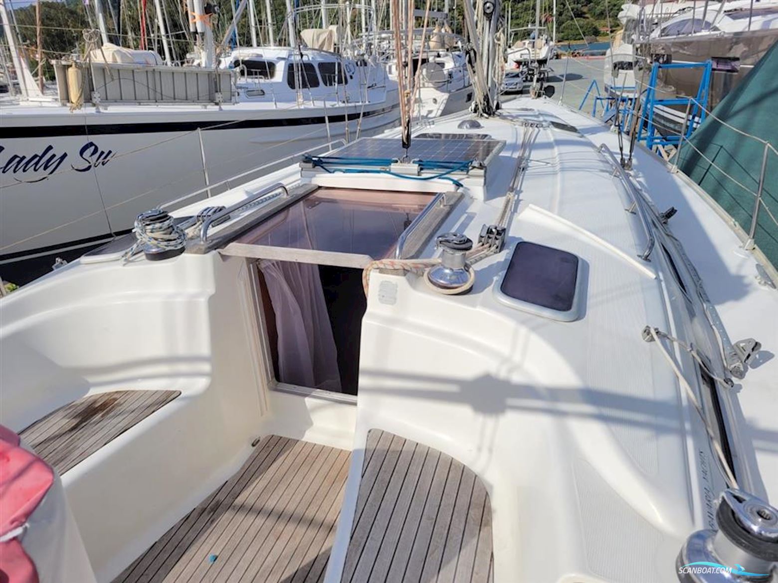 Bavaria 38 Cruiser