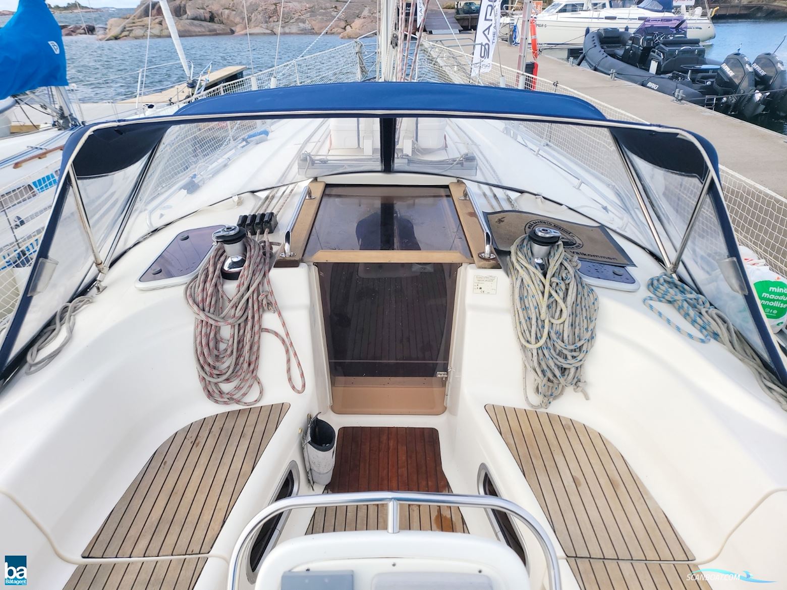 Bavaria 38 Cruiser