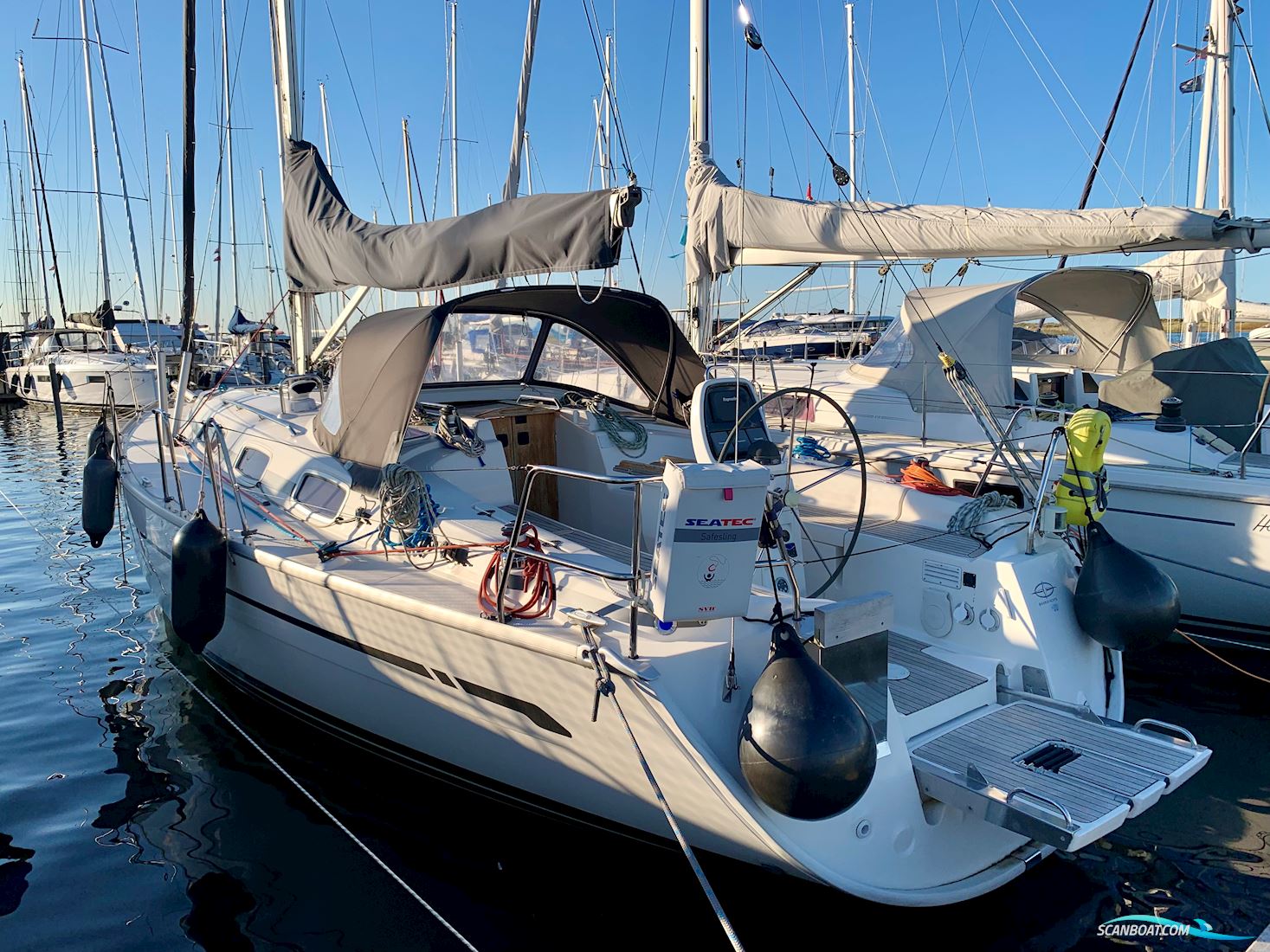 Bavaria 38 Cruiser