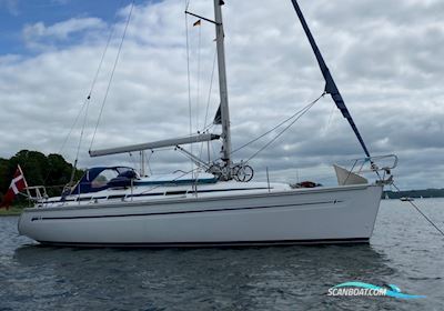 Bavaria 38 Cruiser Sejlbåd 2003, med Volvo Penta motor, Danmark