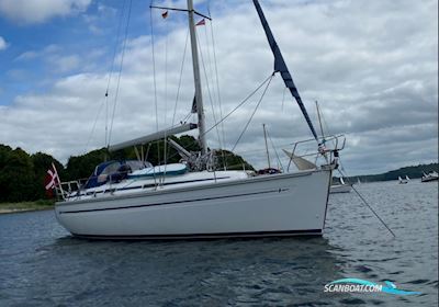 Bavaria 38 Cruiser Sejlbåd 2003, med Volvo Penta motor, Danmark