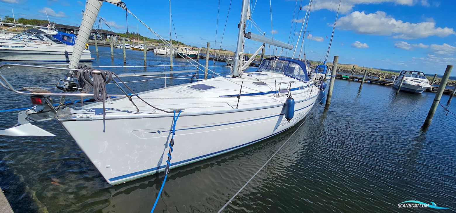 Bavaria 38 Cruiser Sejlbåd 2003, med Volvo Penta motor, Danmark