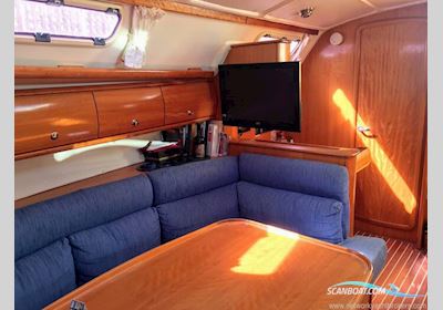 Bavaria 38 Cruiser Sejlbåd 2005, med Volvo Penta motor, Grækenland