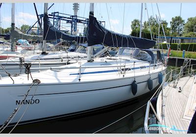 Bavaria 38 Cruiser Sejlbåd 2003, med Volvo Penta MD 2030 motor, Holland
