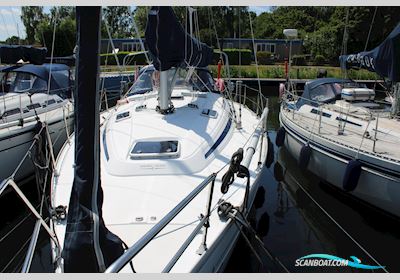 Bavaria 38 Cruiser Sejlbåd 2003, med Volvo Penta MD 2030 motor, Holland