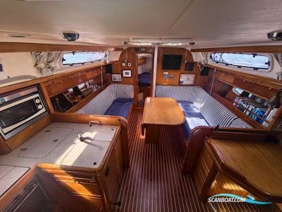 Bavaria 38 Cruiser Sejlbåd 2008, Tyskland