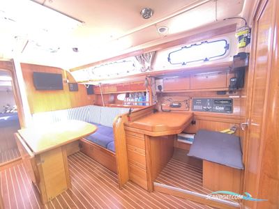 Bavaria 38 Cruiser Sejlbåd 2008, Tyskland