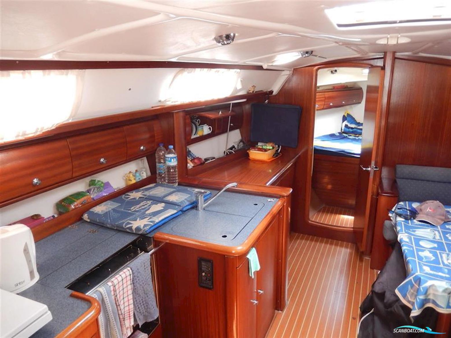 Bavaria 38 CRUISER