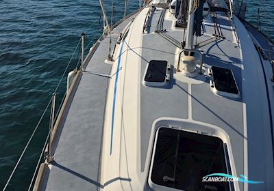 Bavaria 38 Holiday Sejlbåd 1999, med Volvo Penta MD 2030 motor, Grækenland