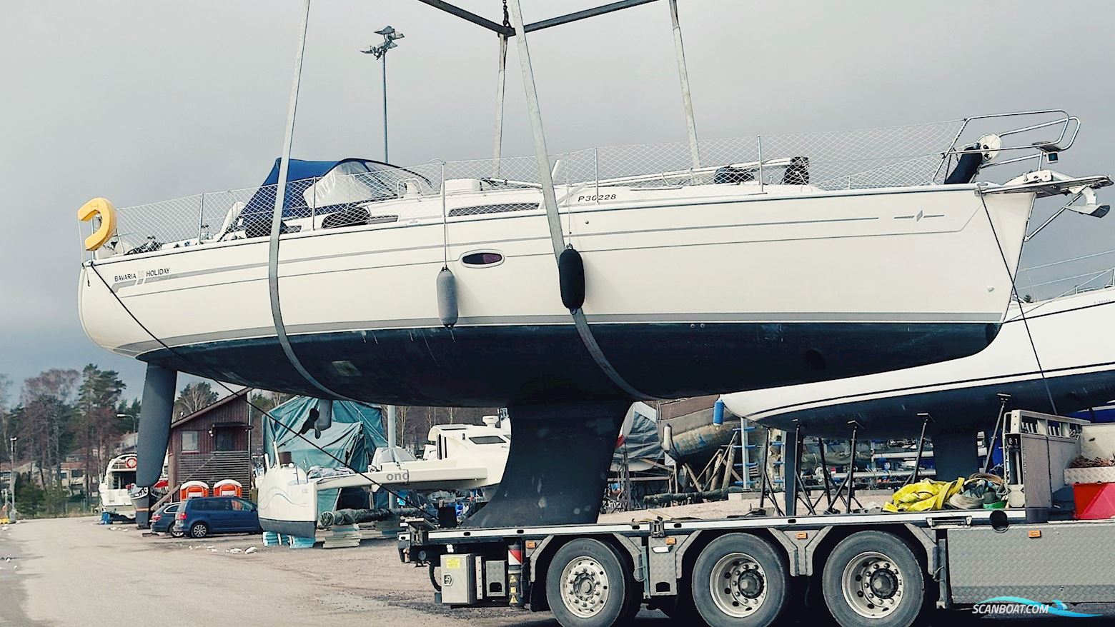 Bavaria 38 Holiday