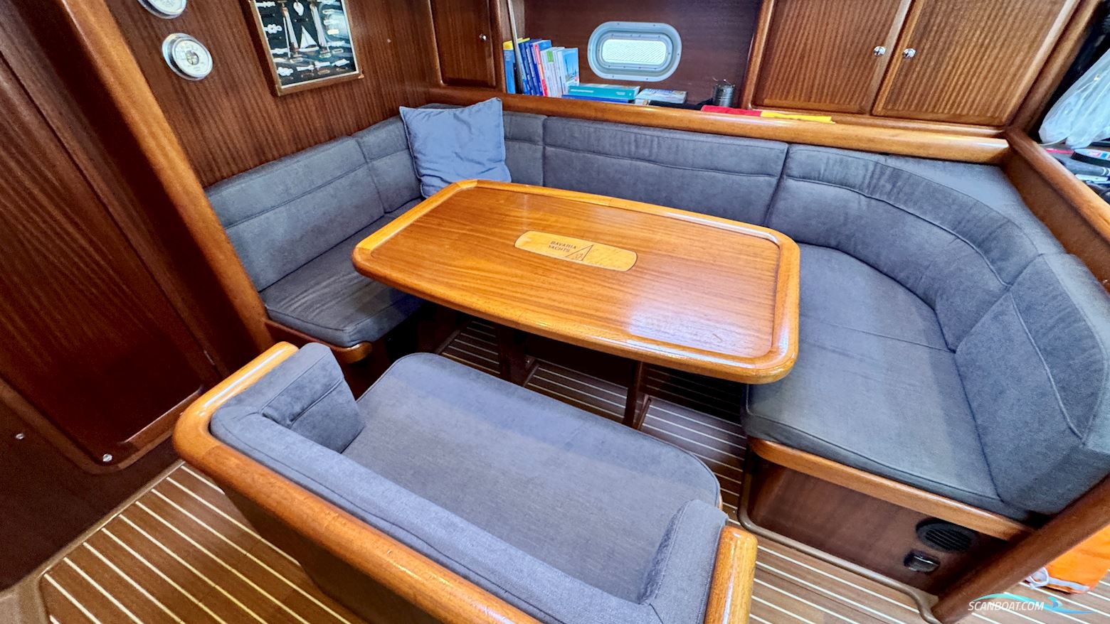 Bavaria 38 Holiday