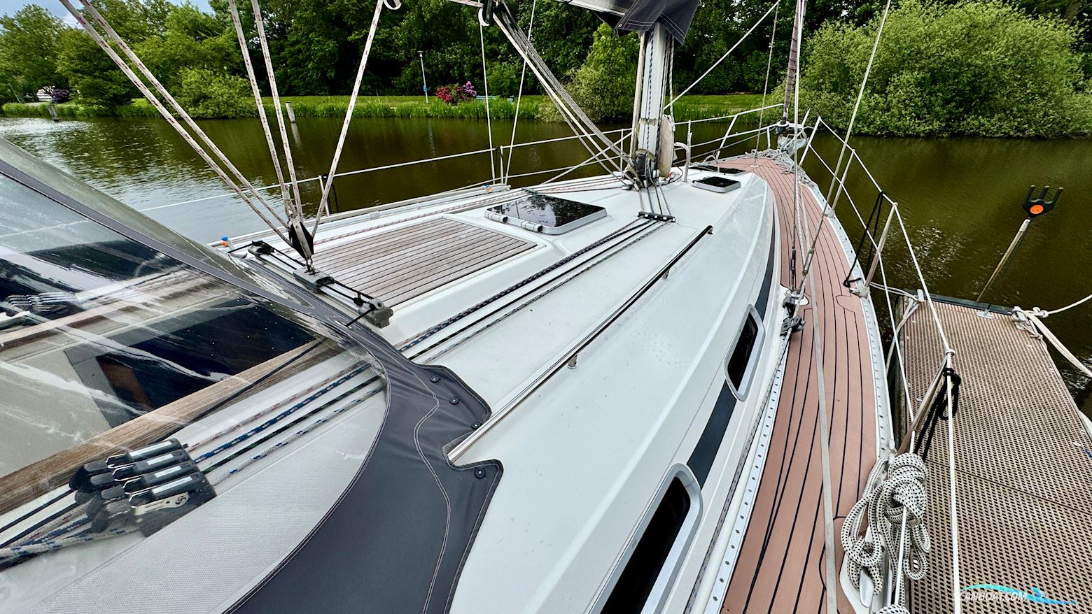 Bavaria 38 Holiday