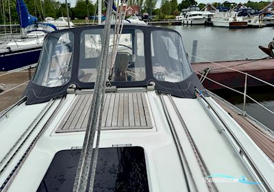 Bavaria 38 Holiday Sejlbåd 1997, med Volvo Penta motor, Tyskland